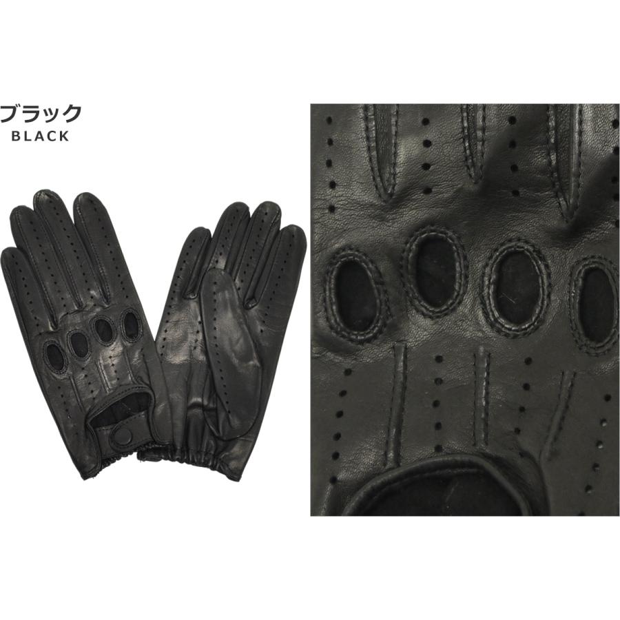 楽天市場】ドライビンググローブ 本革 レディース 革手袋 イタリア製