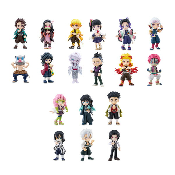 楽天市場】鬼滅の刃（フィギュア｜コレクション）：ホビーの通販