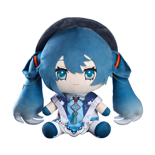 シュタイフ×初音ミク テディベア 未開封 シュタイフ×初音ミク