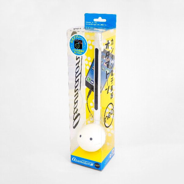 楽天市場】キューブ オタマトーンneo ホワイト カンタン電子楽器