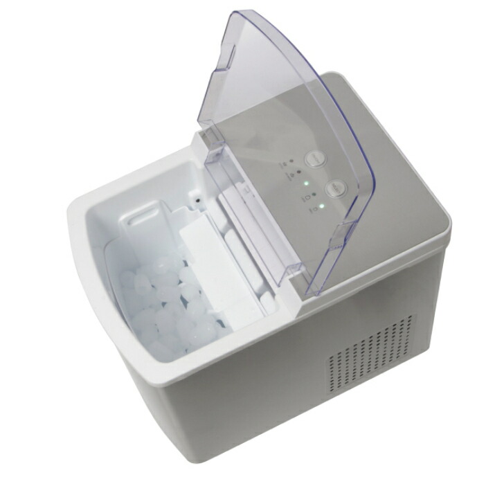 楽天市場】ヒロコーポレーション2style高速アイスメーカーRM-203TE