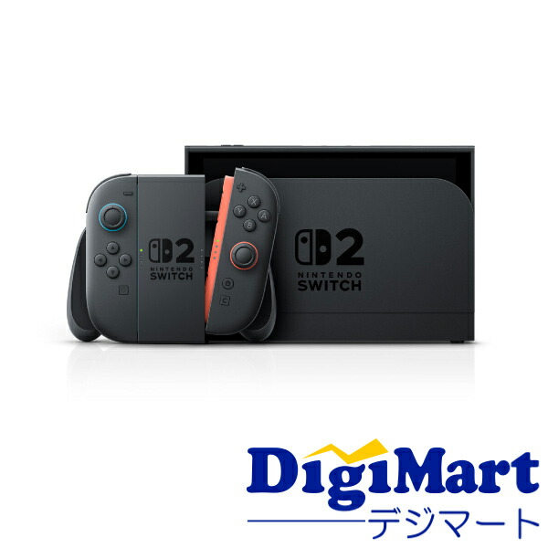 楽天市場】【送料無料】任天堂 Nintendo Switch 2（日本語・国内専用
