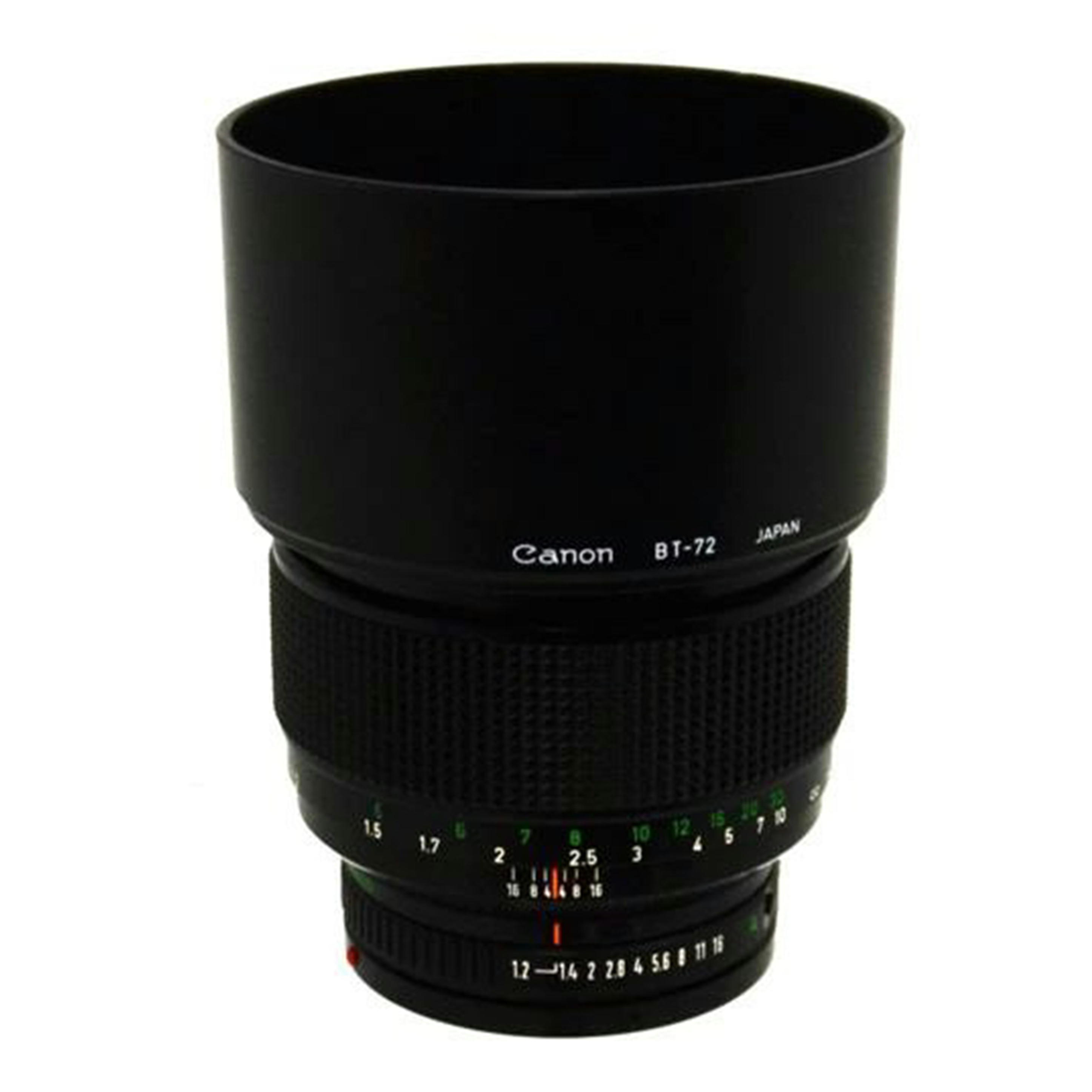 楽天市場】canon new fd 85mm f1．2（TV・オーディオ・カメラ）の通販