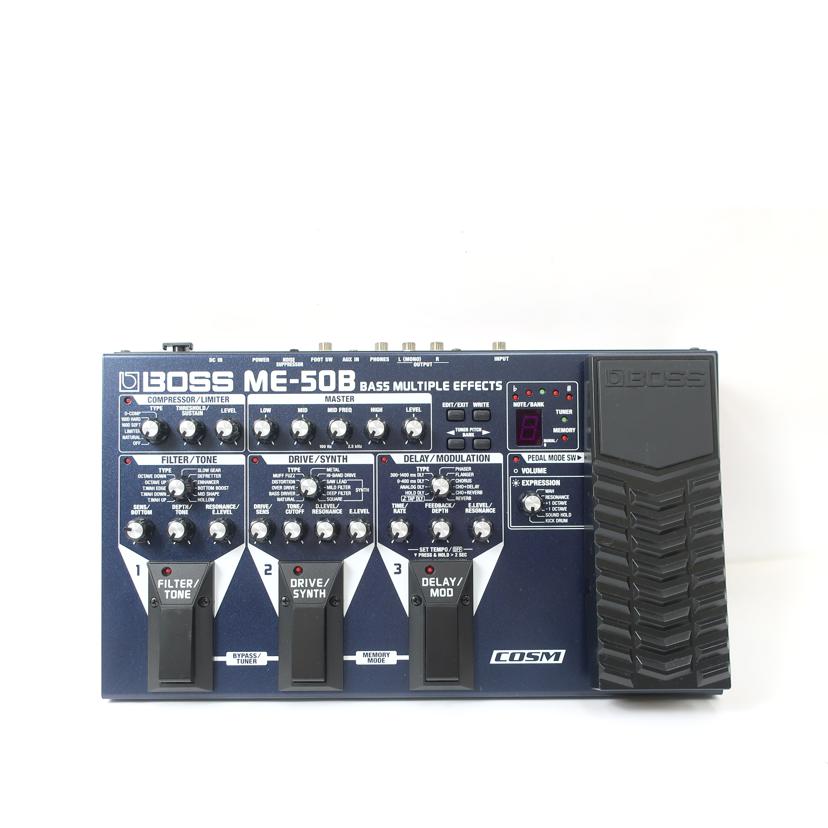 楽天市場】BOSS ME－50Bの通販