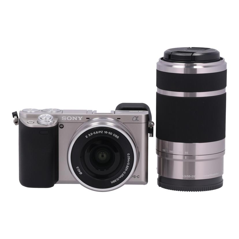 楽天市場】α6000 ダブルズーム 中古の通販