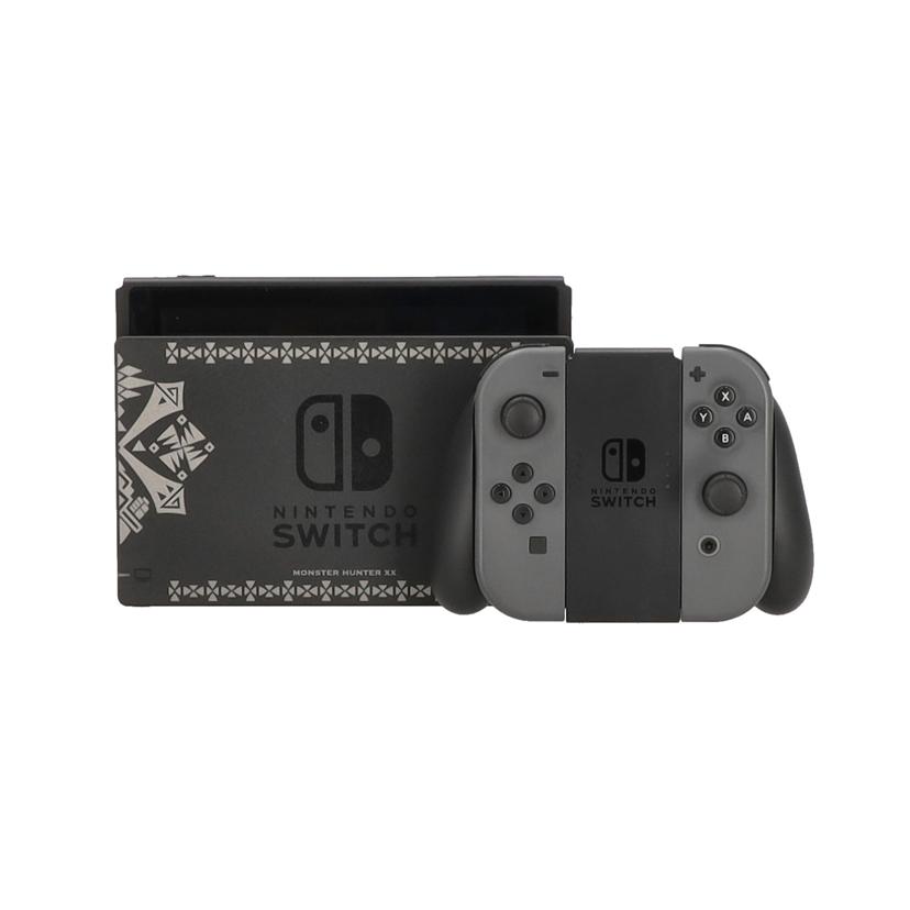 楽天市場】nintendo switch モンスターハンターダブルクロス