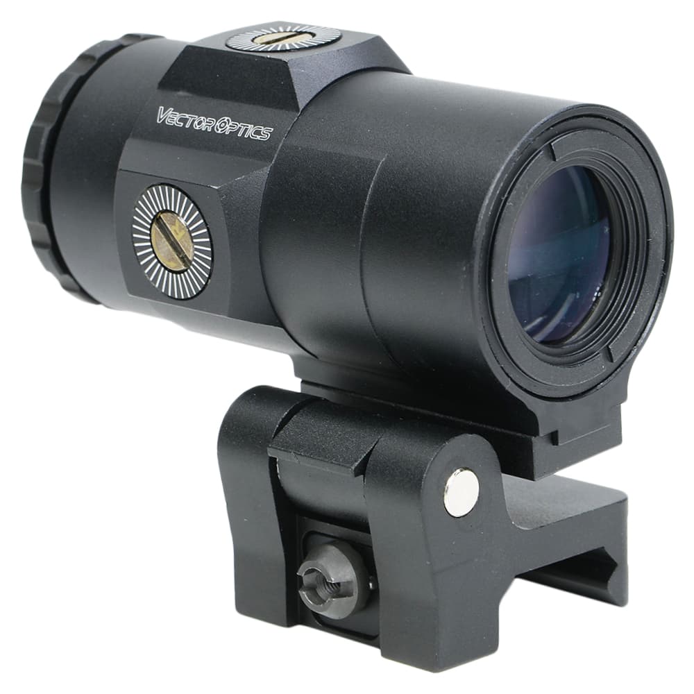 楽天市場】VECTOR OPTICS マグニファイア Maverick-IV 3倍 SCMF-41