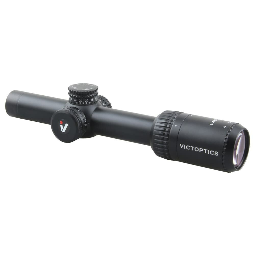 楽天市場】VICTOPTICS ショートスコープ ZOD 1-4×20IR マウントリング