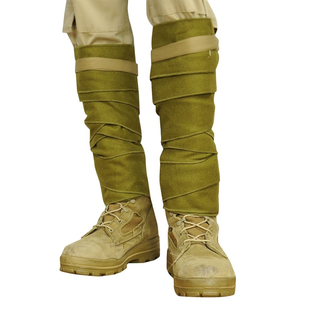 楽天市場】巻きゲートル 復刻品 大日本帝国陸軍 WW2 [ グリーン