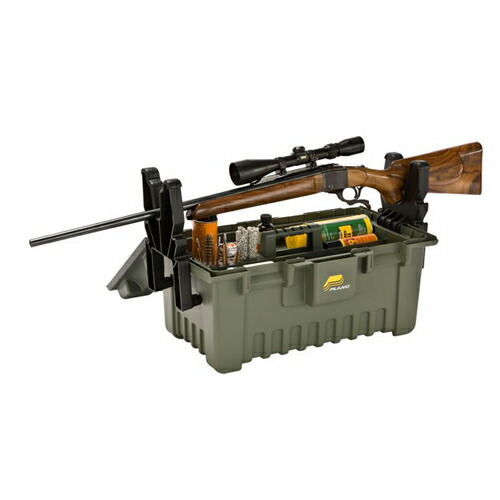 楽天市場】プラノ シューターズケース 178100 OD Plano 弾薬箱