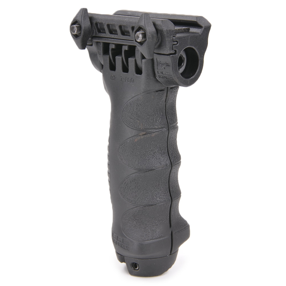 楽天市場】FAB Defense バイポッドグリップ T-POD G2 QR [ ブラック