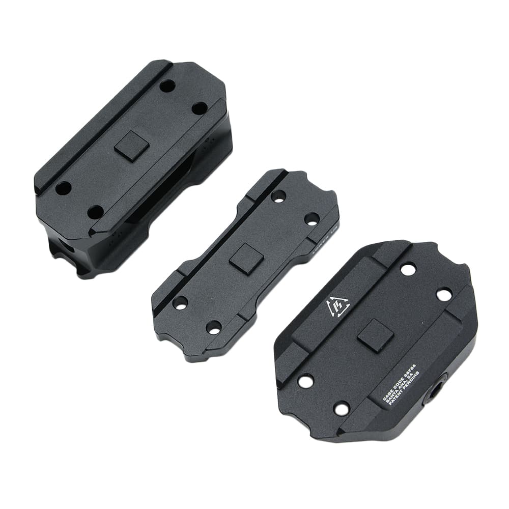 楽天市場】STRIKE INDUSTRIES ドットサイトマウント T1 ライザー