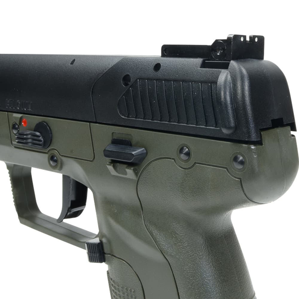 楽天市場】マルシン CO2ガスガン FN Five-seveN V2 正式ライセンス