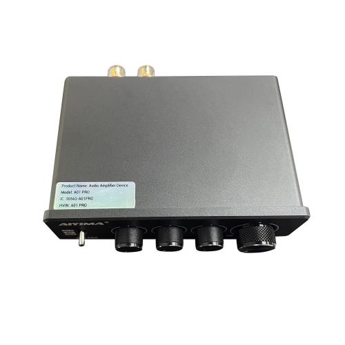 楽天市場】AIYIMA A01 Pro 100W x 2 アンプ Bluetooth 5.1 Class D