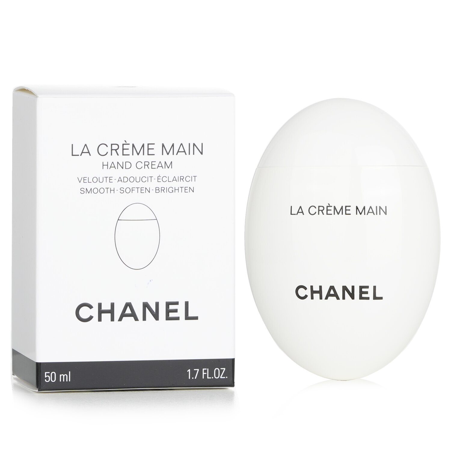 楽天市場】CHANEL シャネル ラ クレーム マン LA CR?ME MAIN 50ml