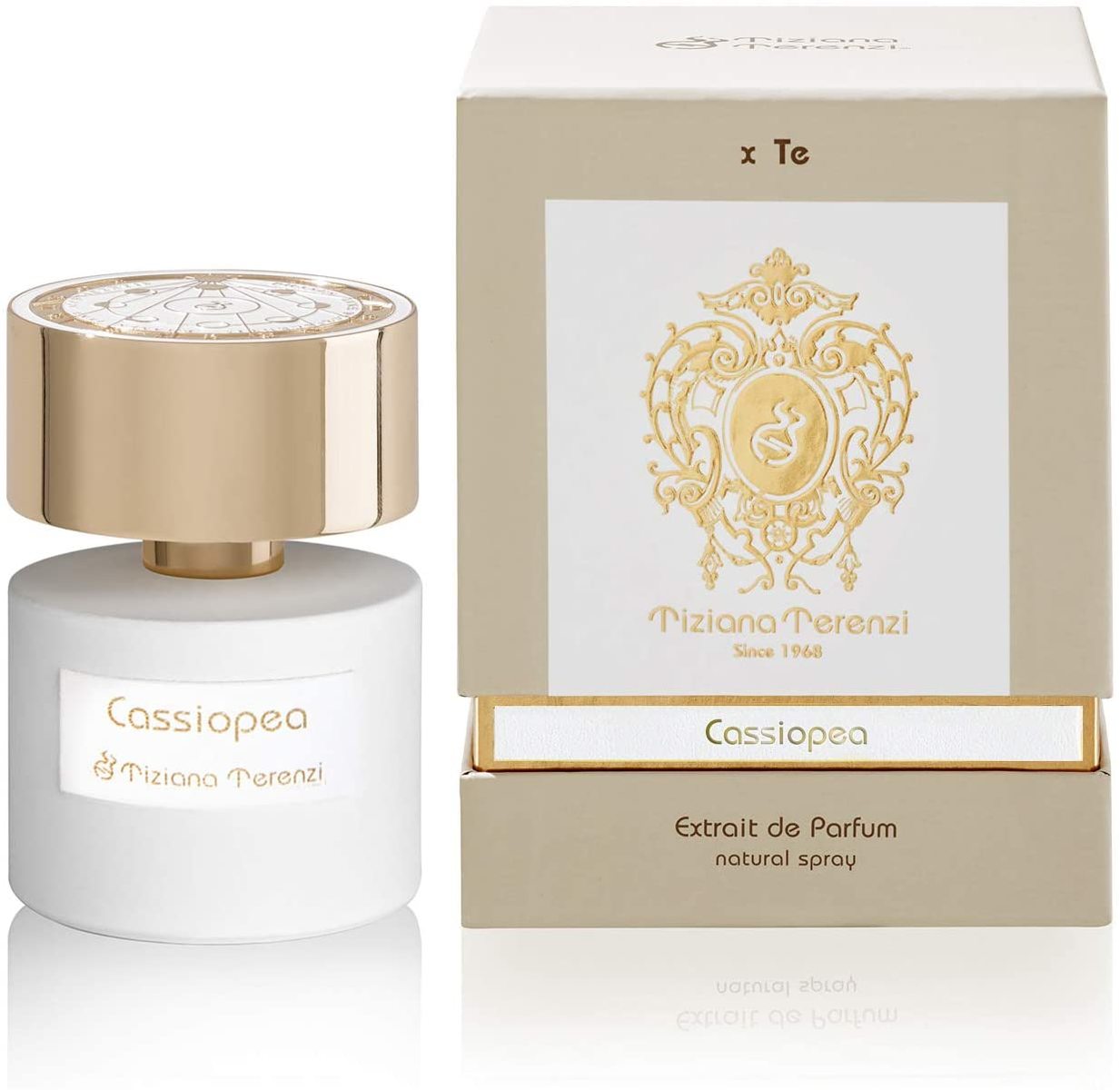 楽天市場】TIZIANA TERENZI ティツィアーナ テレンツィ カシオペヤ