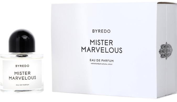 楽天市場】BYREDO バイレード ミスターマーベラス MISTER MARVELOUS