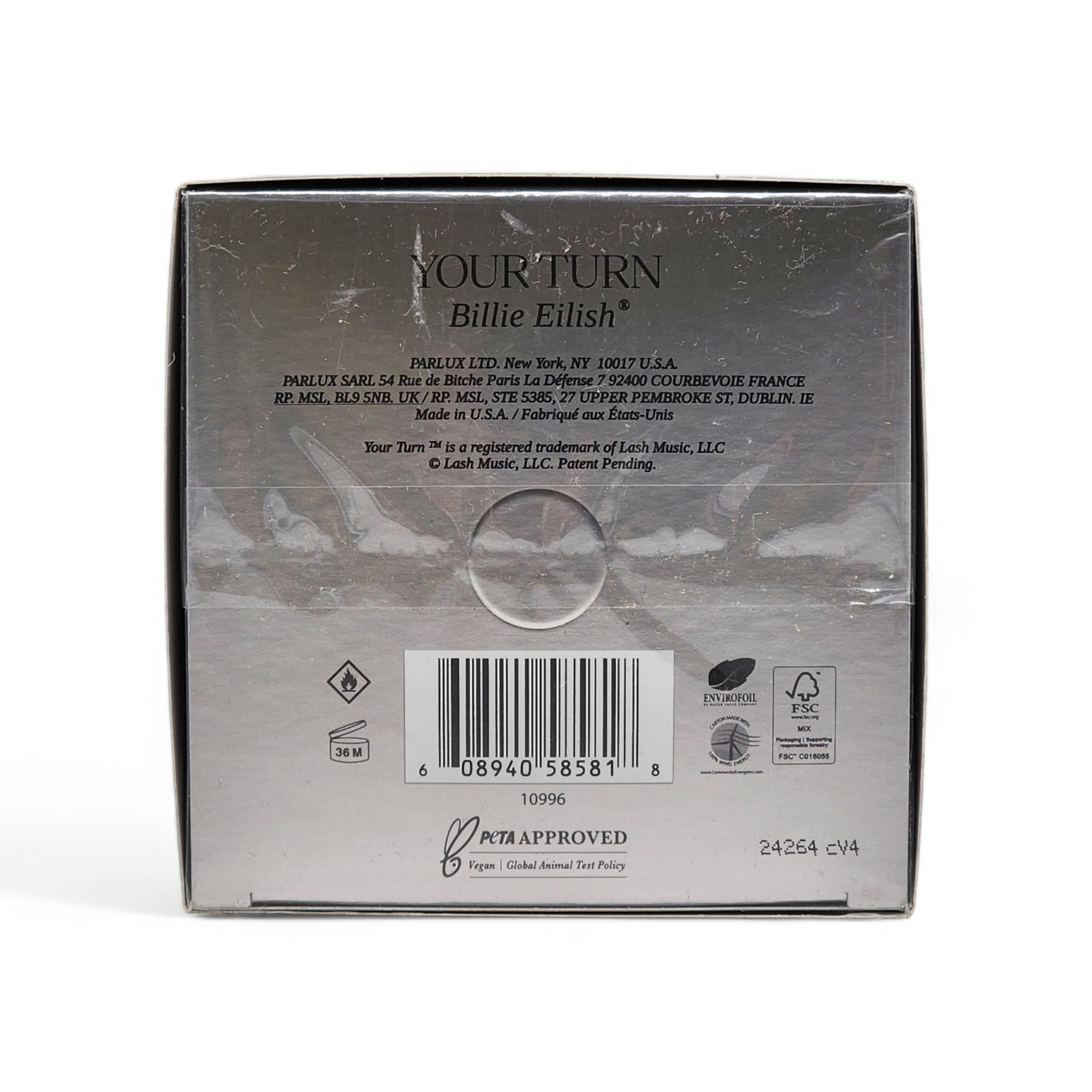 楽天市場】Billie Eilish ビリー・エイリッシュ ユア ターン