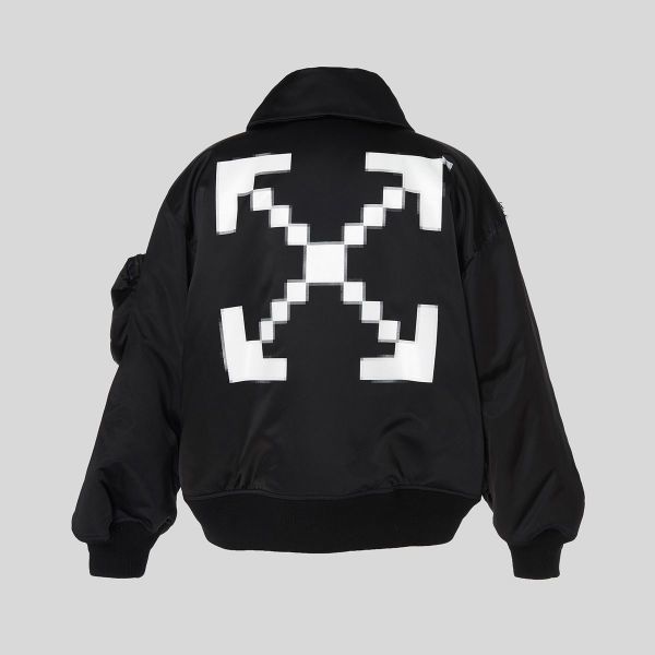 楽天市場】Off White オフホワイト スカーフォルディング ブラック