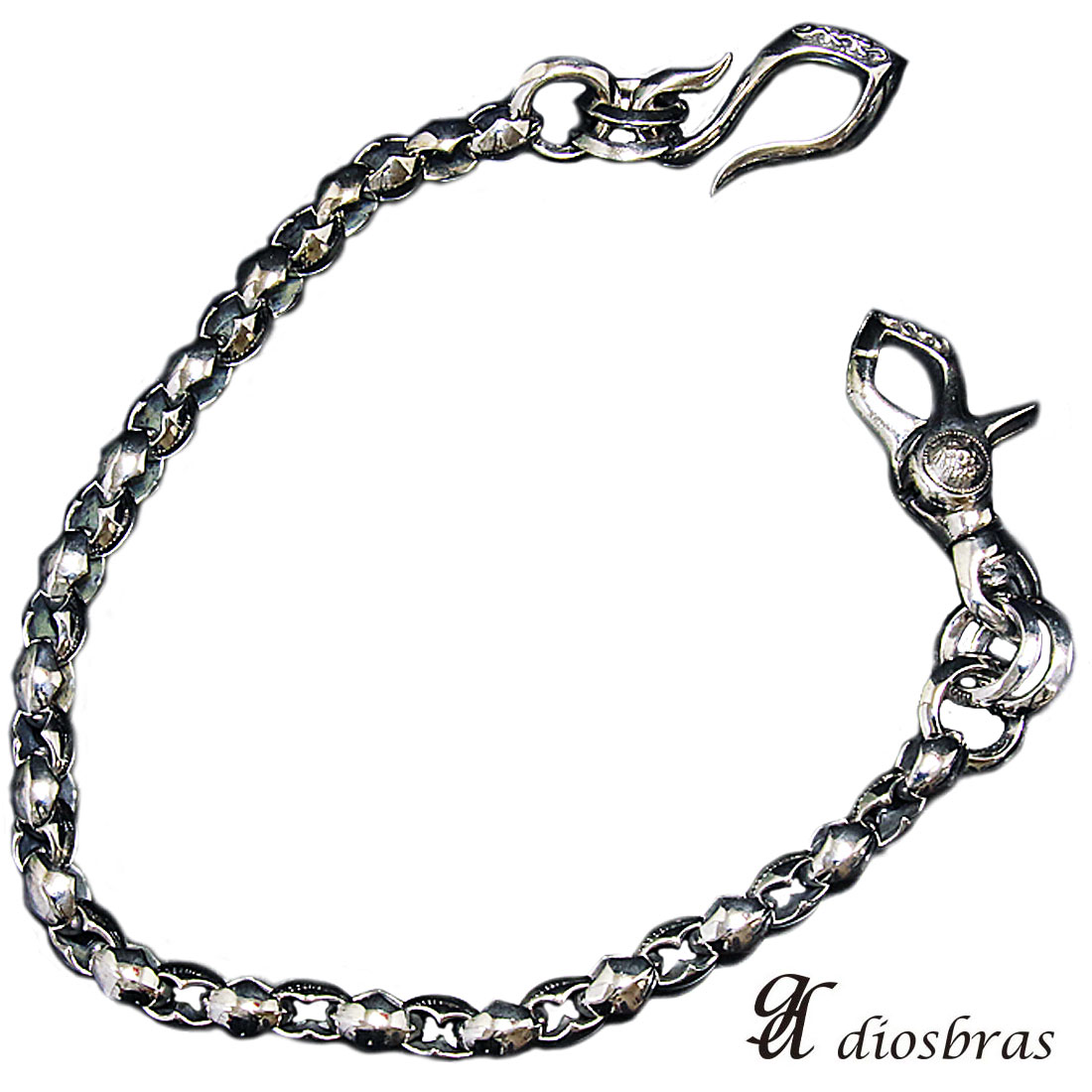 楽天市場】diosbras-ディオブラス- ウォレットチェーン ウォレット