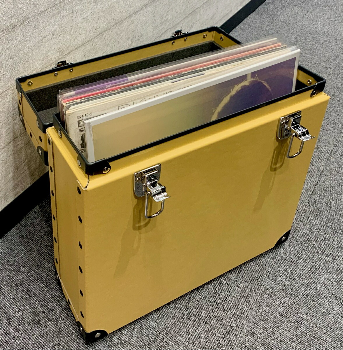 楽天市場】【LPキャリングケース】/ disk union / ディスクユニオン