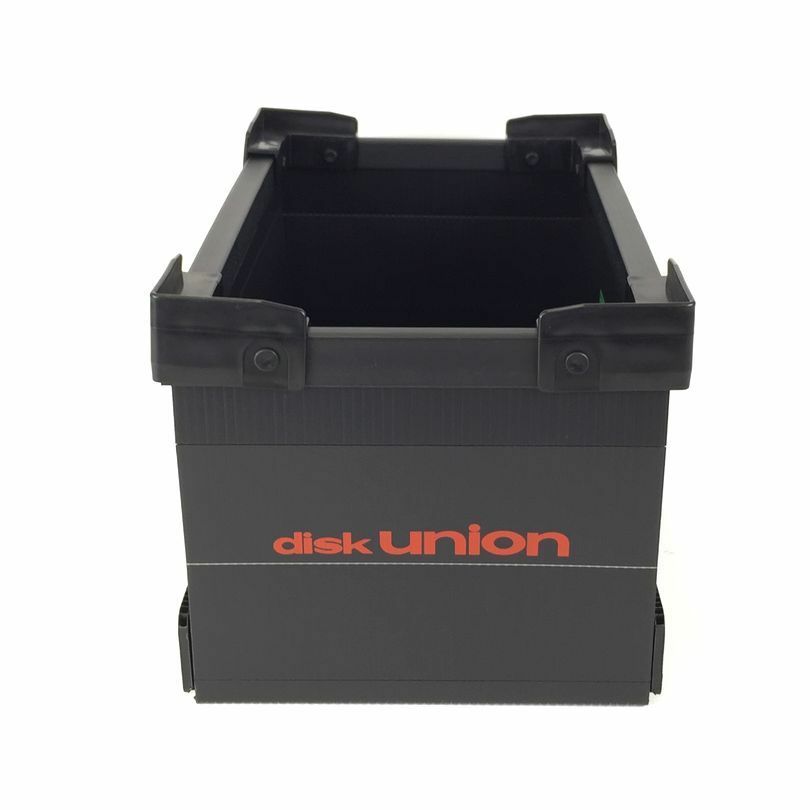 楽天市場】【DUレコードコンテナ (EPサイズ)】/ disk union / ディスク