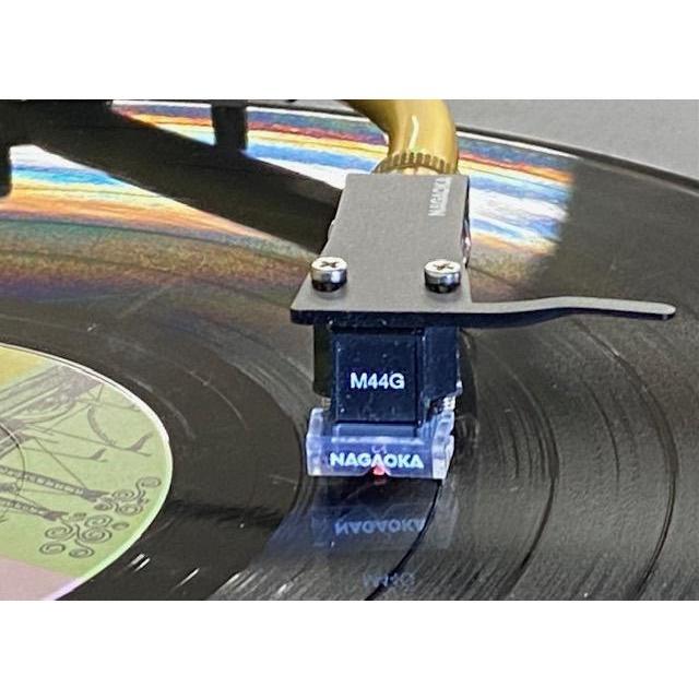 楽天市場】【NAGAOKA DJ-44G】NAGAOKA ナガオカ M44G用 交換針