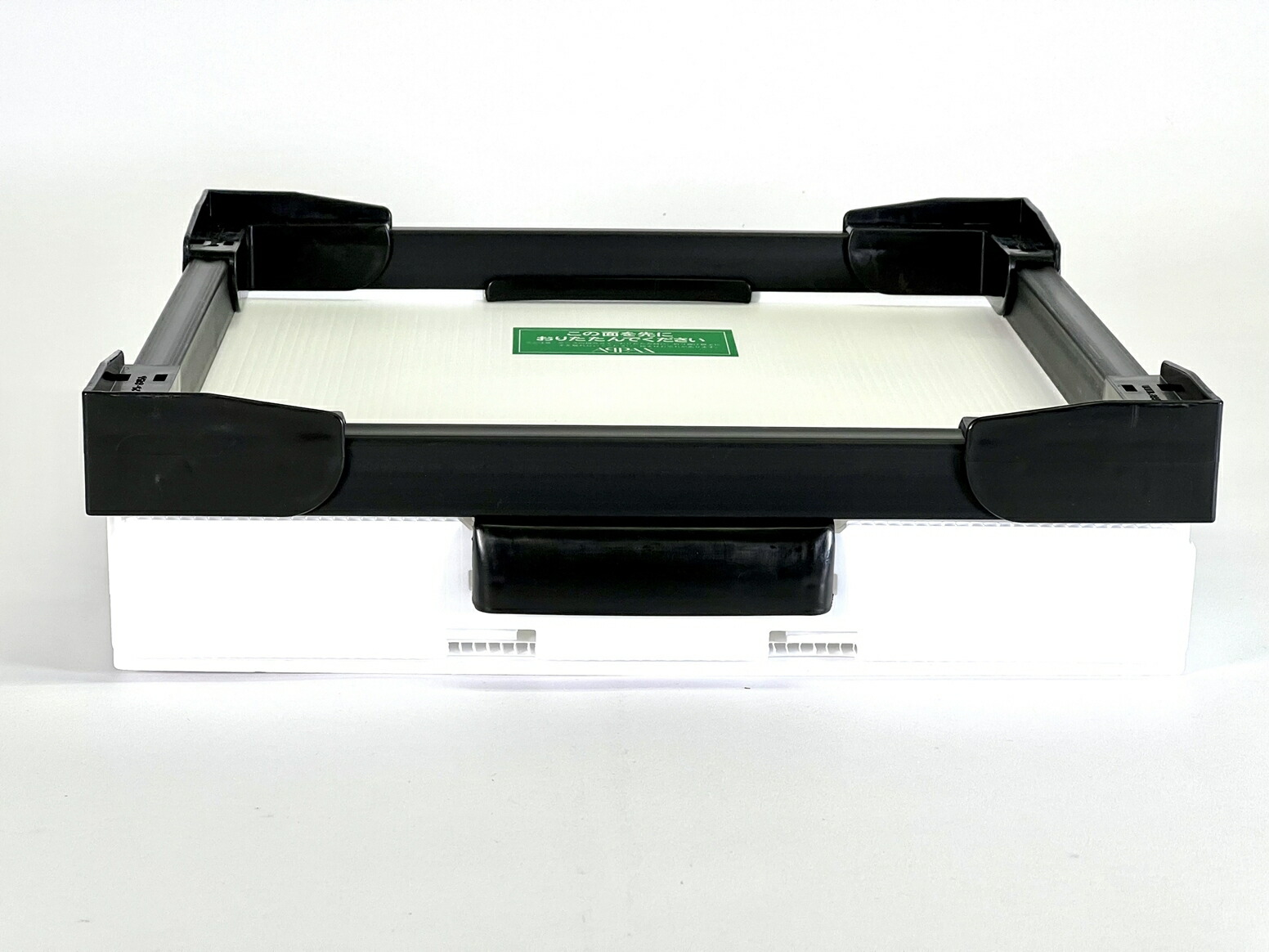 楽天市場】【DUレコードコンテナ WHITE (LPサイズ)】/ disk union