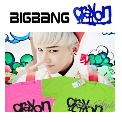 楽天市場】【即納】BIGBANG ビックバン G-DRAGON ジヨン CRAYON