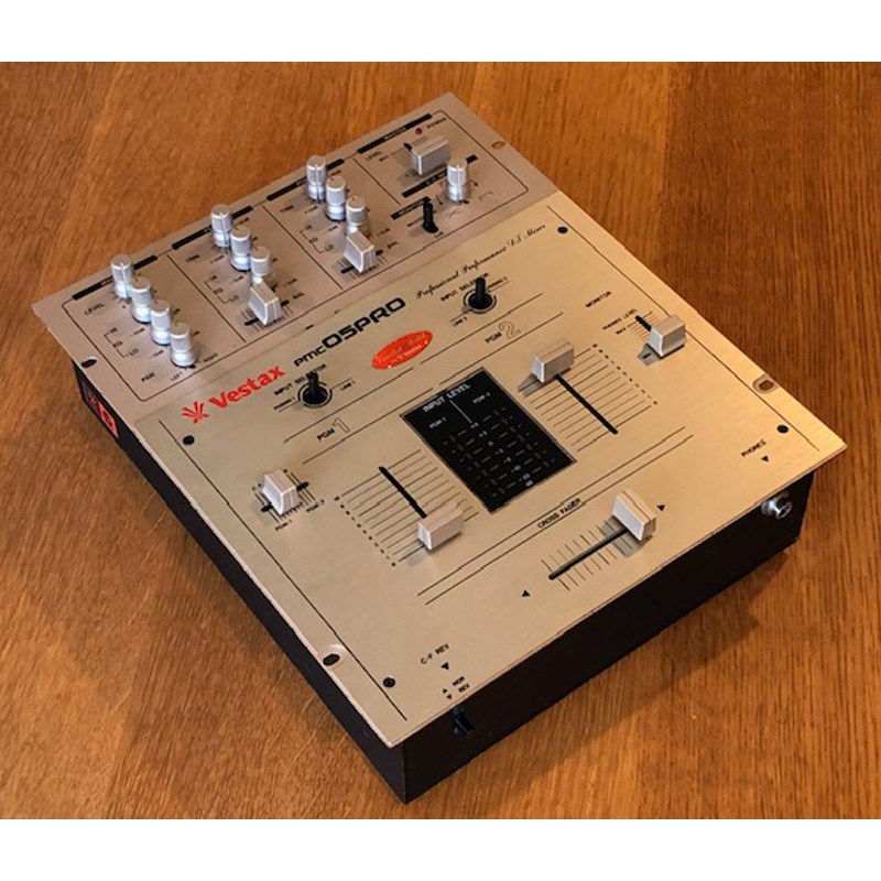 VESTAX ベスタクス PMC-05ProⅢ フェーダーオーバーホール VESTAX
