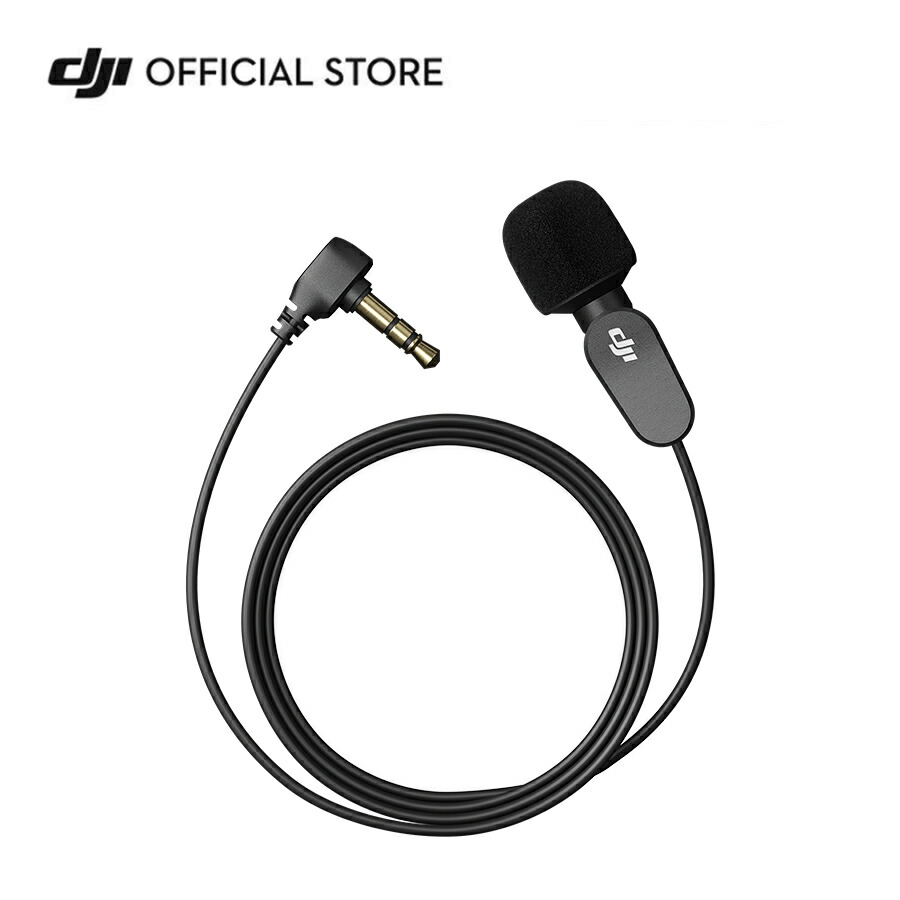 楽天市場】DJI ラベリアマイク DJI MIC 2専用アクセサリー マイク2