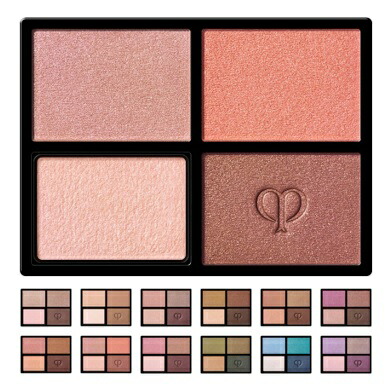 楽天市場】☆クレ・ド・ポー ボーテ オンブルクルールクアドリ