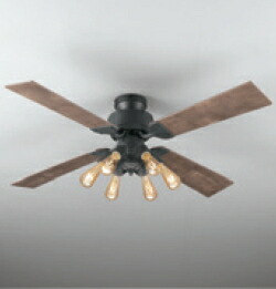 楽天市場】照明 おしゃれオーデリック シーリングファンライト