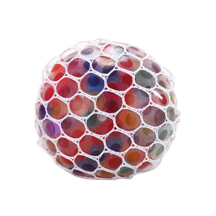 楽天市場】スクイーズボール 5点セット グレープボール メッシュボール