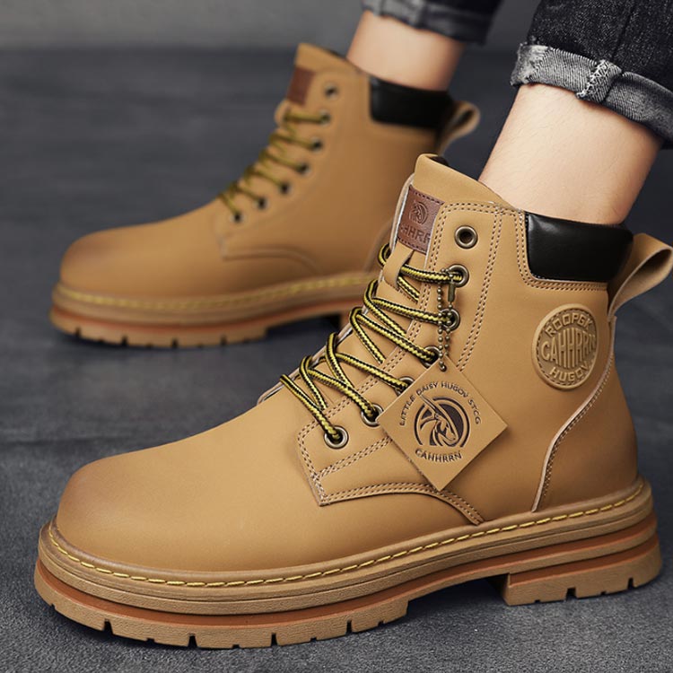 楽天市場】ブーツ メンズ ワークブーツ 編み上げ ショートブーツ