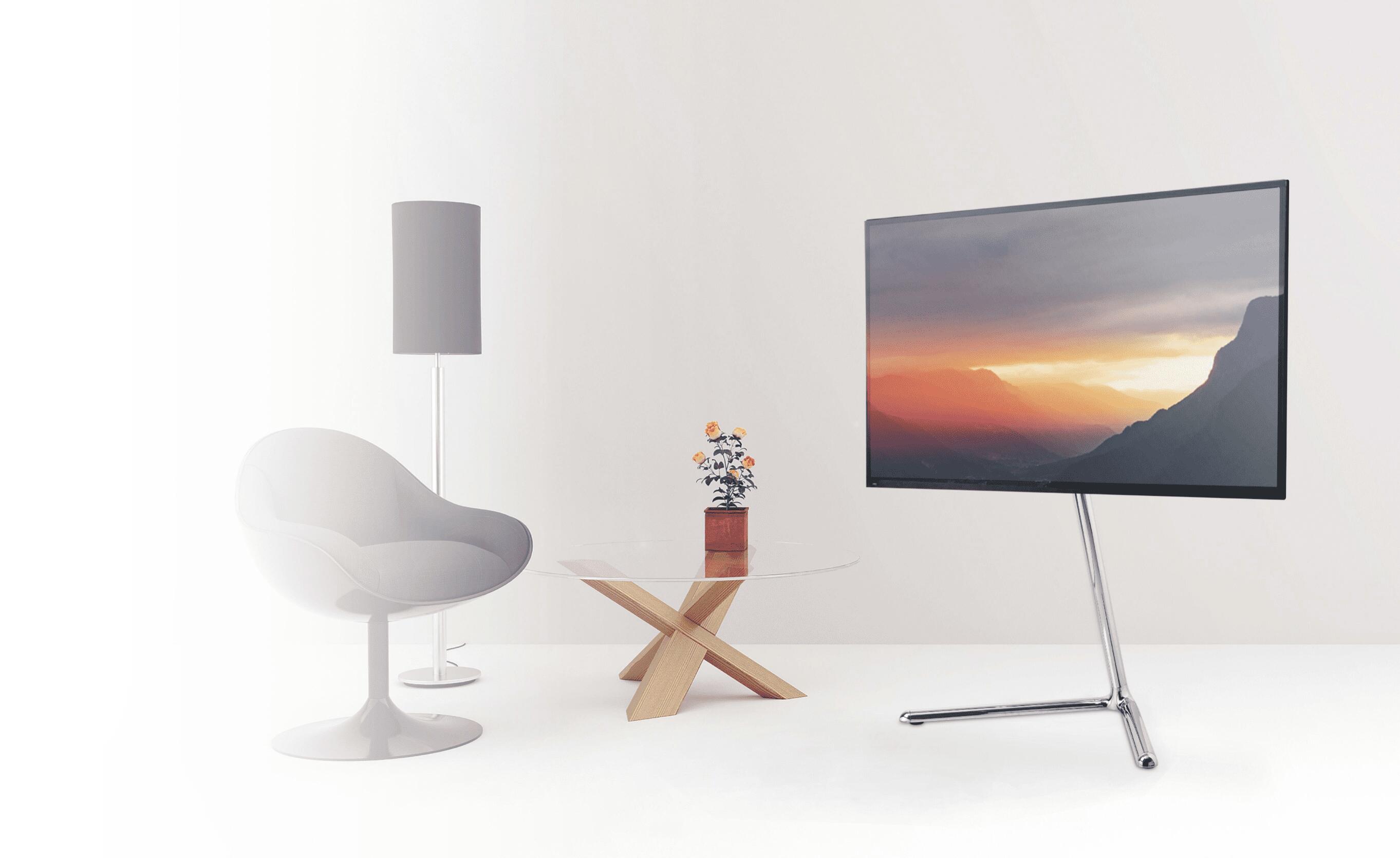 楽天市場】DMM.make DISPLAY/TVスタンド DKS-LSVL 43-65インチ VESA