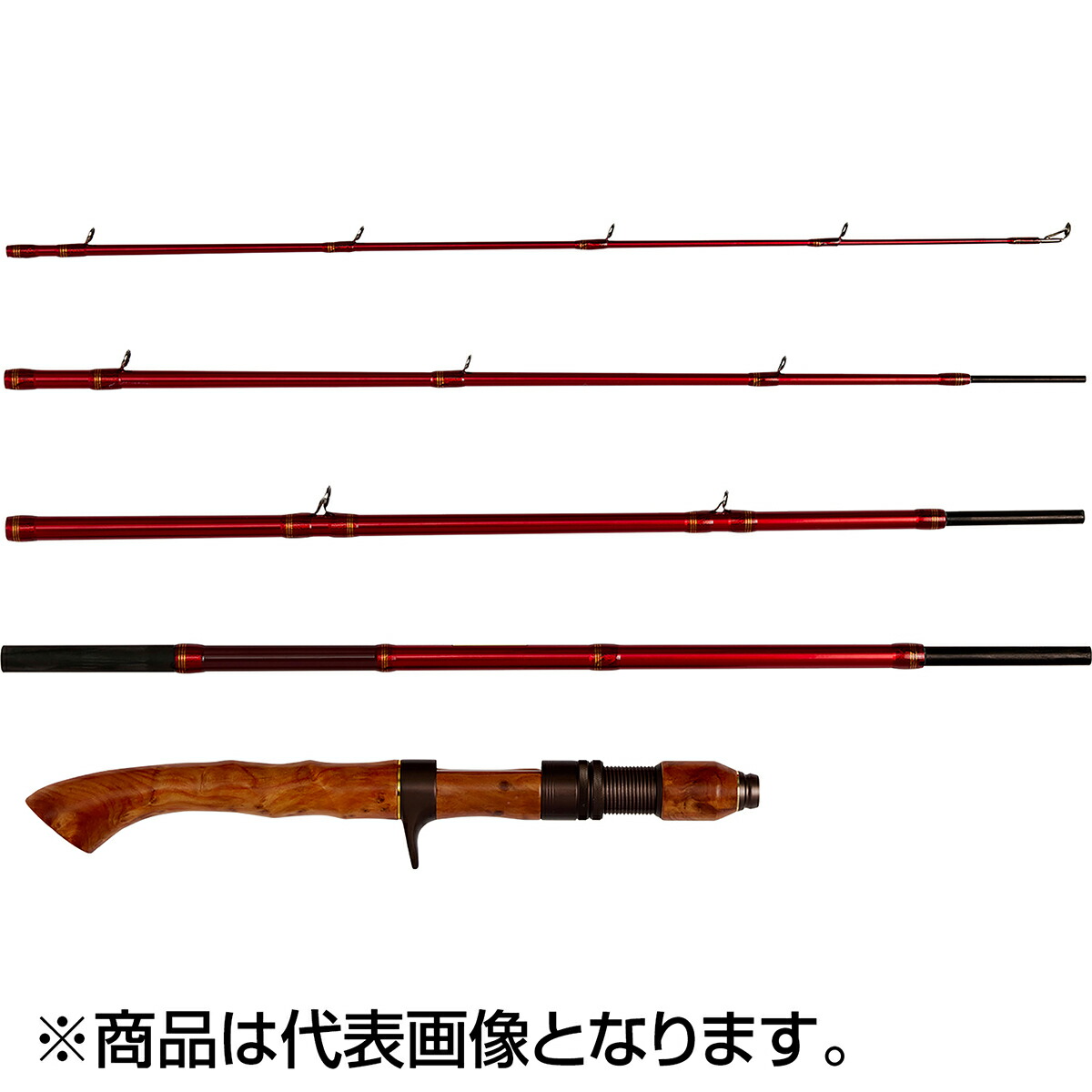 楽天市場】アブガルシア(AbuGarcia) コノロン CNLC-605M : dn e-shop