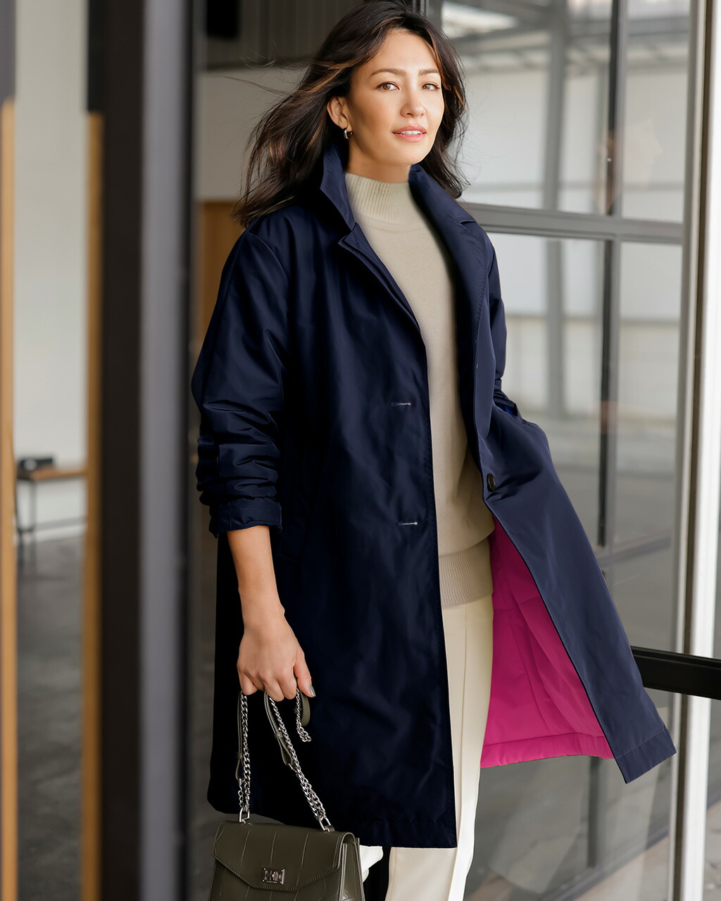 楽天市場】セール49%OFF 【ドゥクラッセ】 ダウン アウター マジカル