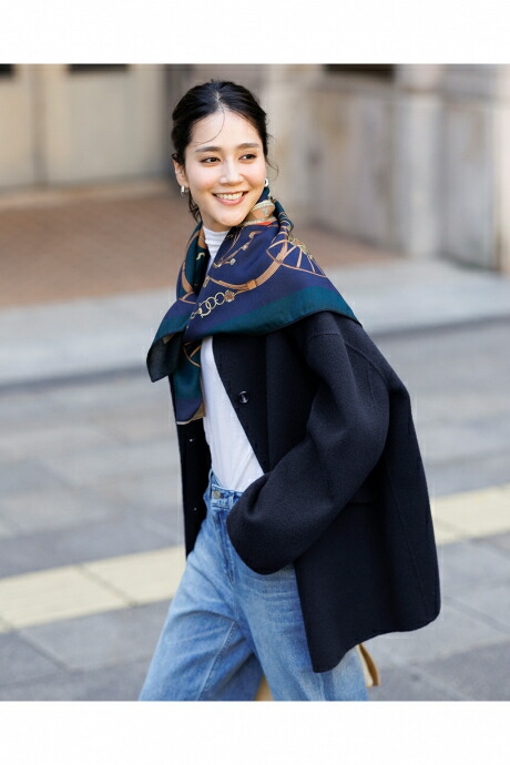 楽天市場】セール26%OFF 【ドゥクラッセ】 アウター コート ピュア