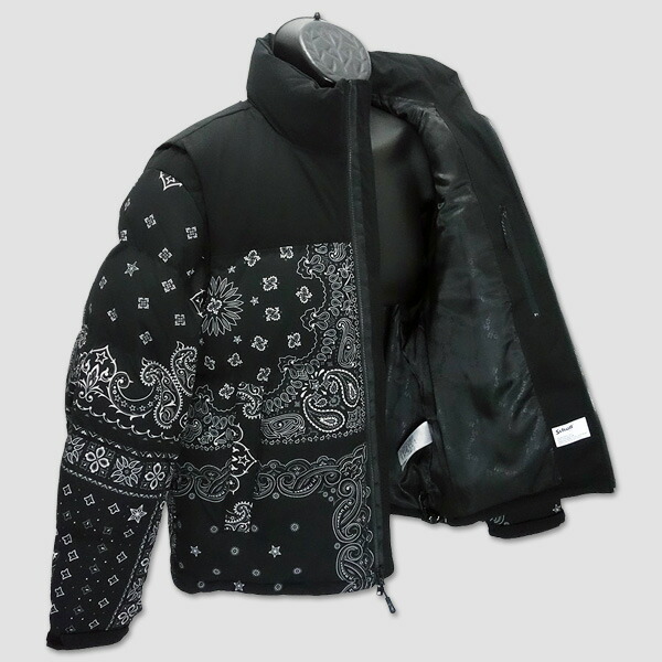 楽天市場】ショット Schott 2ウェイ 2トーン ダウンジャケット