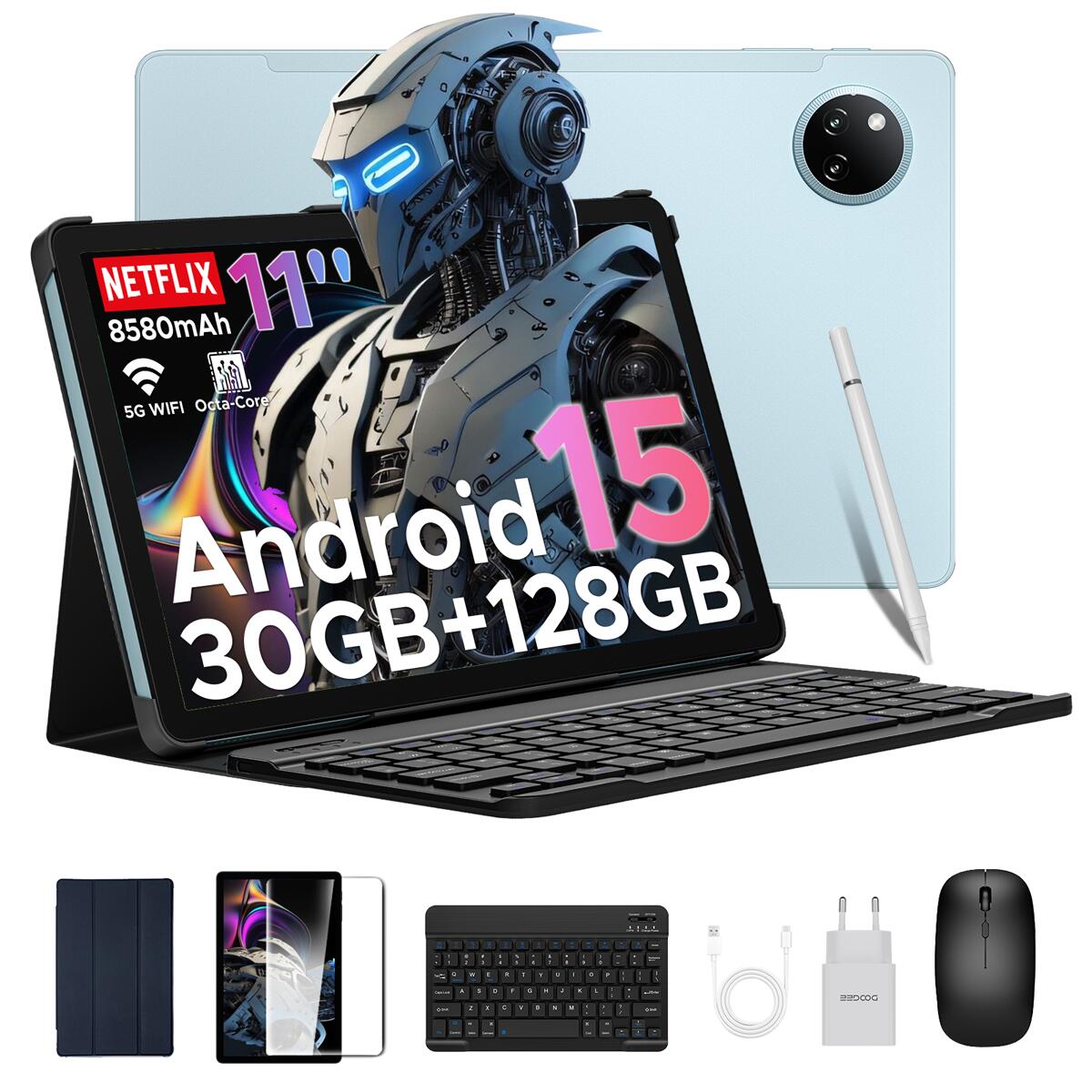 楽天市場】【期間限定4000円オフ】即納Android15タブレット DOOGEE