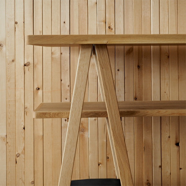 楽天市場】大雪木工luonto(ルオント)150カウンターW1500×D400×H845mm