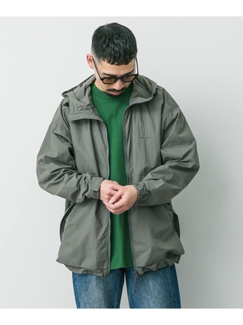楽天市場】【SALE／40%OFF】『別注』Snow Peak Apparel*DOORS Nylon