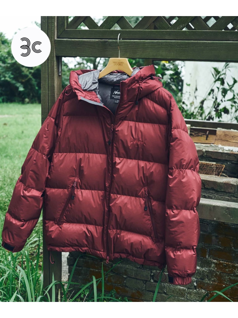 楽天市場】【SALE／30%OFF】『別注』NANGA*DOORS AURORA URBAN