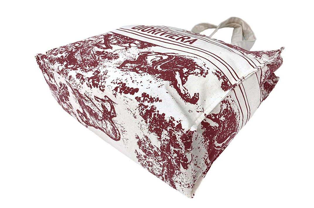 楽天市場】Dior (ディオール）トワルドゥジュイ トートバッグ