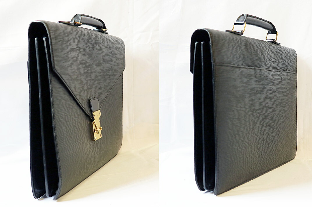 楽天市場】LOUISVUITTON(ルイヴィトン）ビジネスバッグ M54422