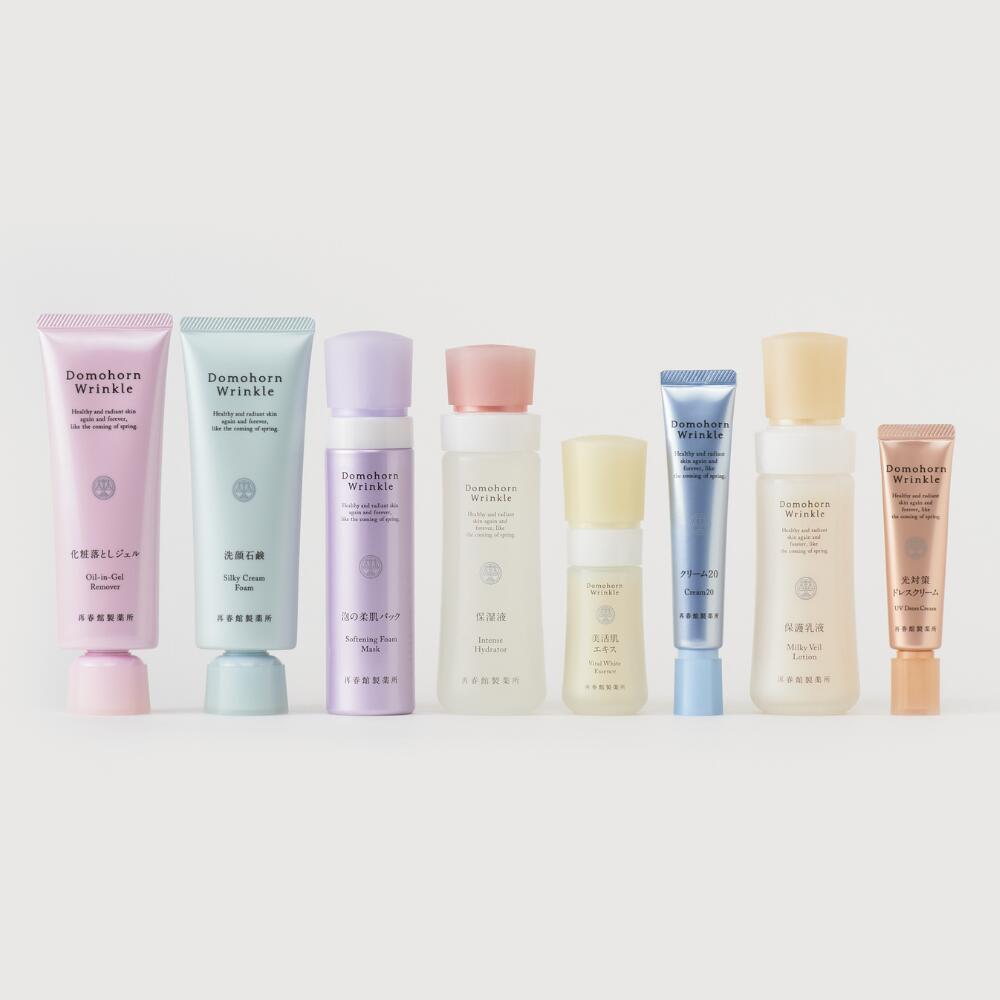 楽天市場 | Domohorn Wrinkle 楽天市場店 - 今ある肌悩みの対処は