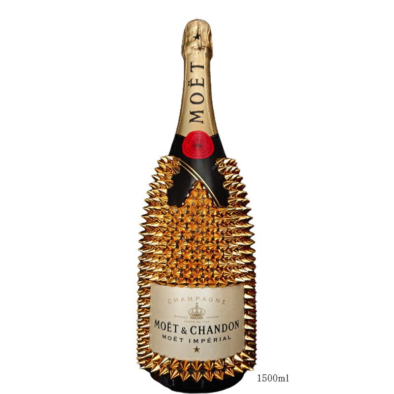 楽天市場】モエ・エ・シャンドン デコレーションボトル 1500ml×1本
