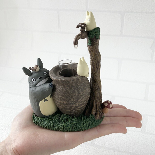 楽天市場】となりのトトロ 一輪挿し 森のじゃぐち (2025) スタジオ