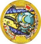 楽天市場】【中古】(未使用・未開封品) 【妖怪メダル】限定)ブシニャン